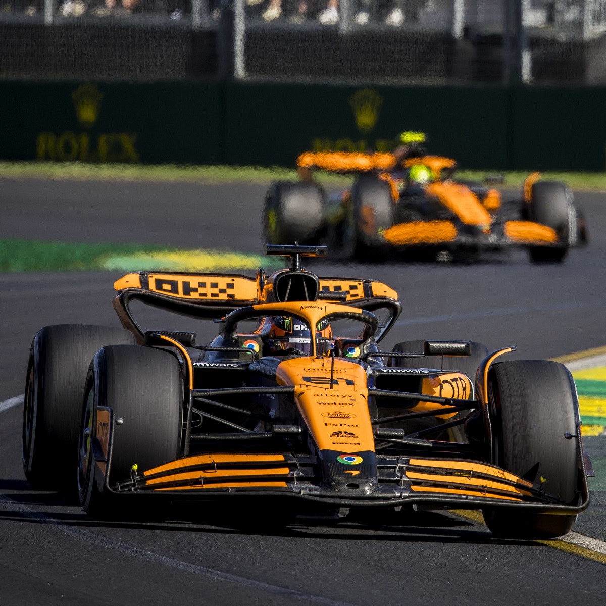Dodgy F1 Logo