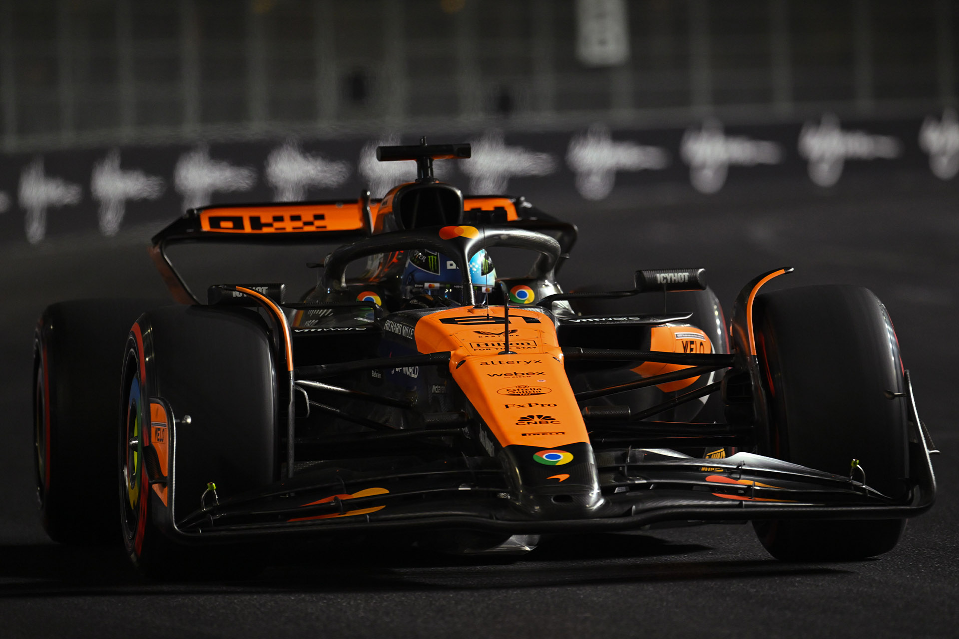 2024 Las Vegas Grand Prix Qualifying Report