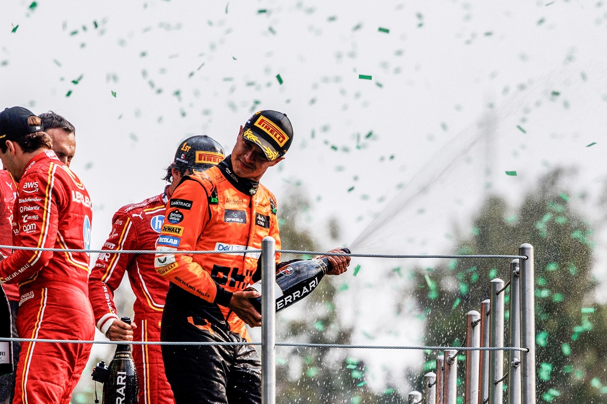 2024 Mexico City Grand Prix Race Report