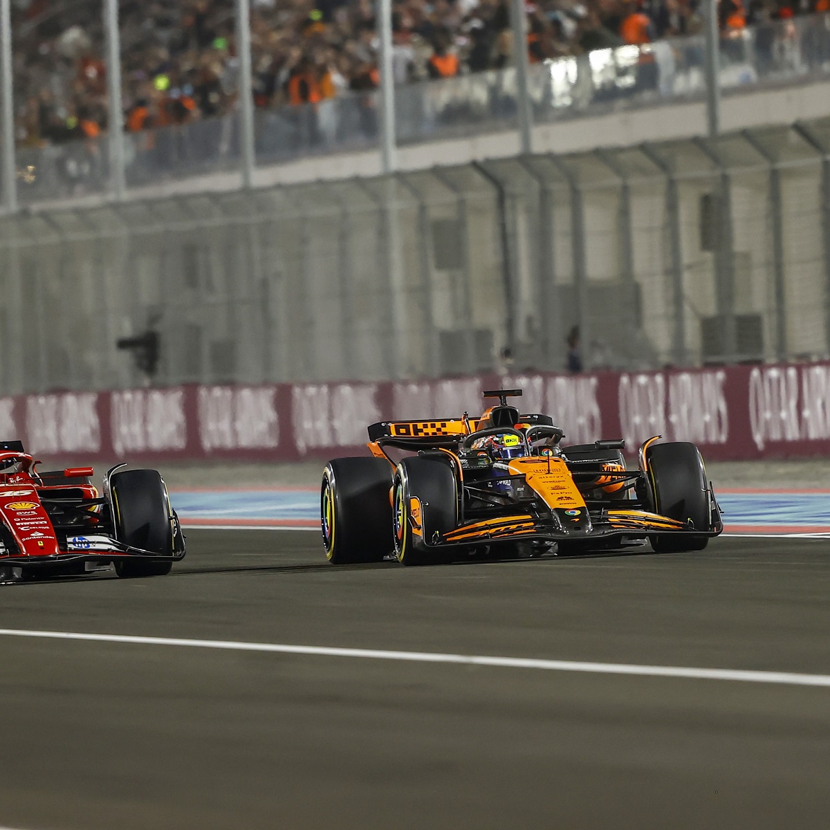 2024 Qatar Grand Prix Race Report
