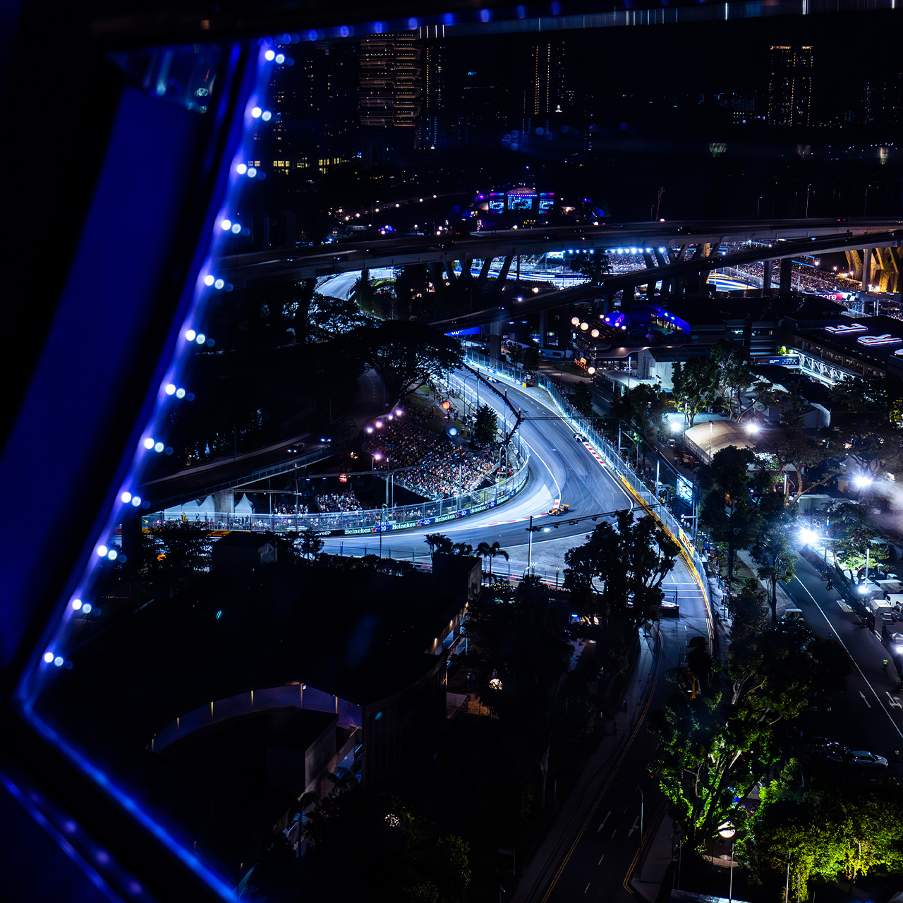 Your guide to the Singapore Grand Prix – Presented by OKX