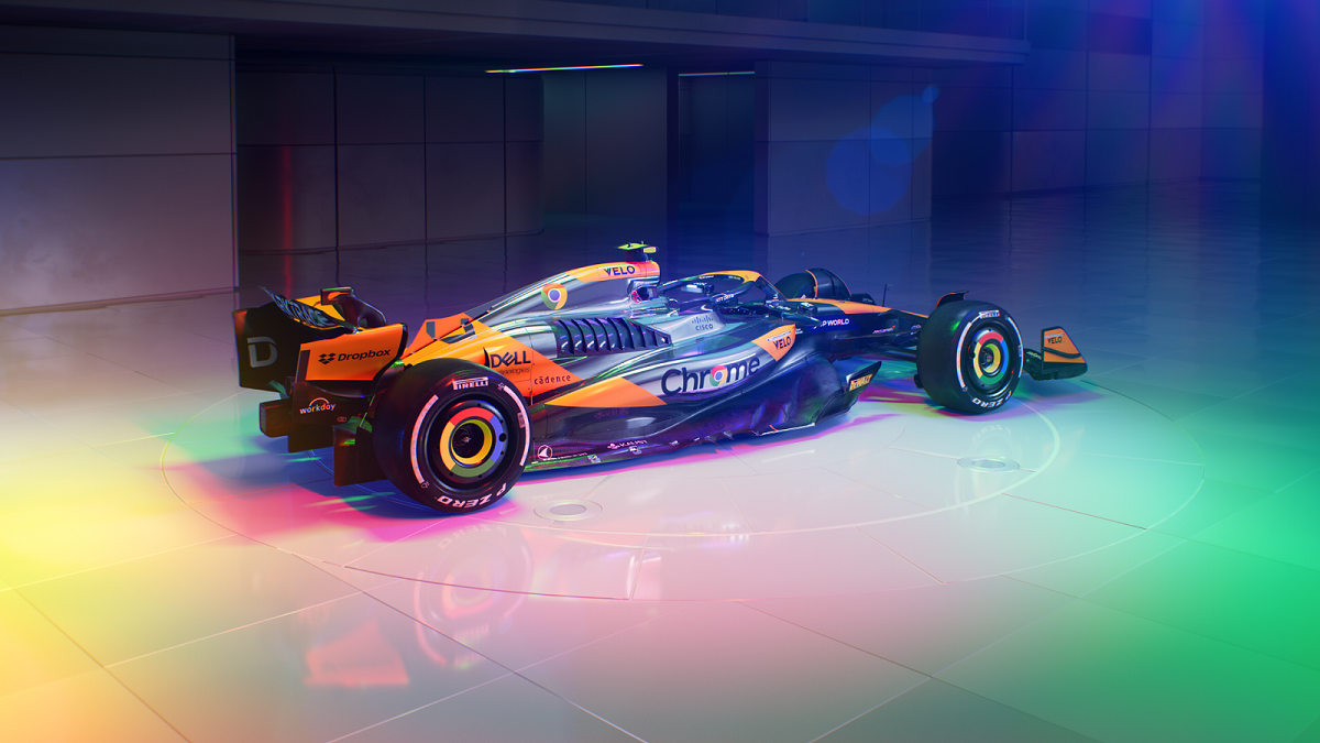 Exclusive Downloads Get Fresh Wallpapers McLaren Racing