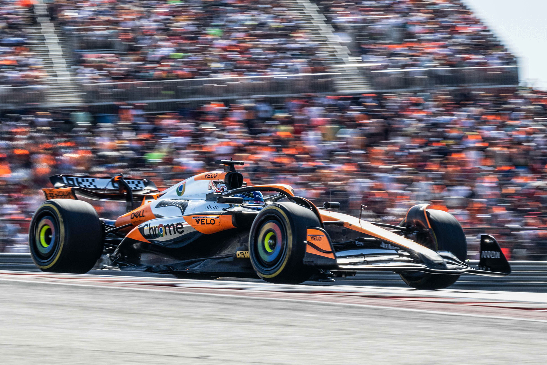 2024 United States Grand Prix Race Report