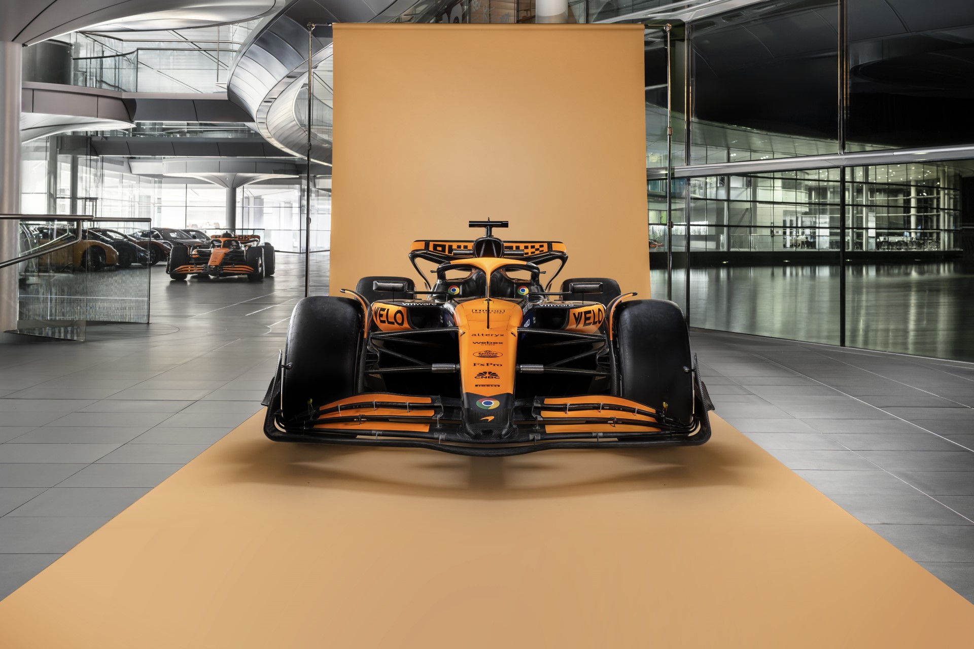 McLaren Racing wallpapers