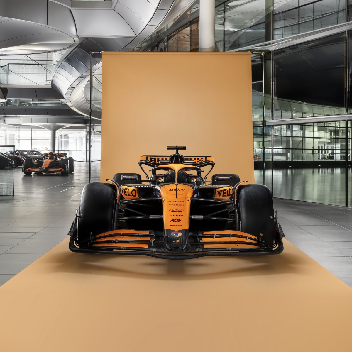McLaren F1 car launch 2024: Date, time and how to watch live