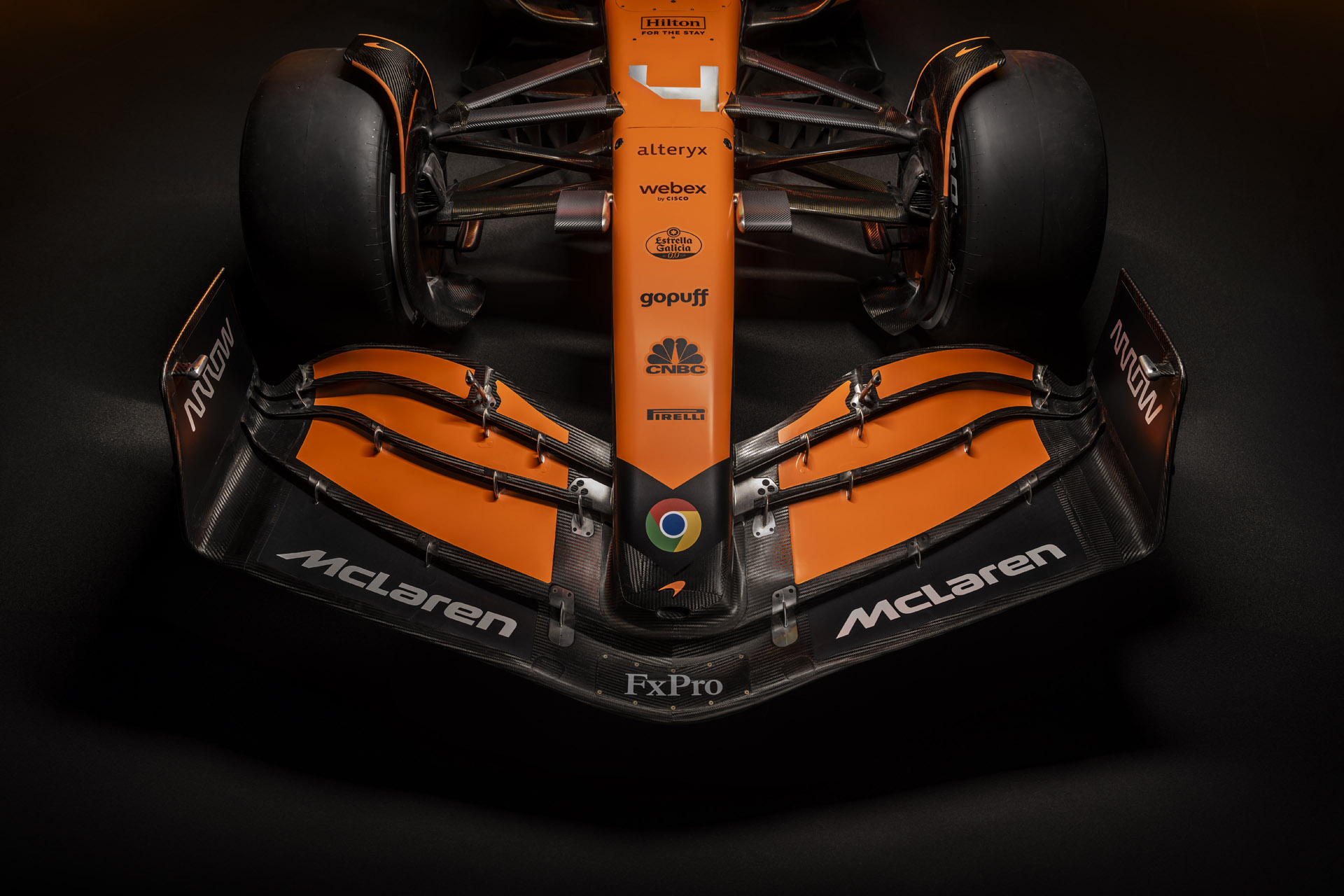 QUIZ How well do you know McLaren’s liveries?
