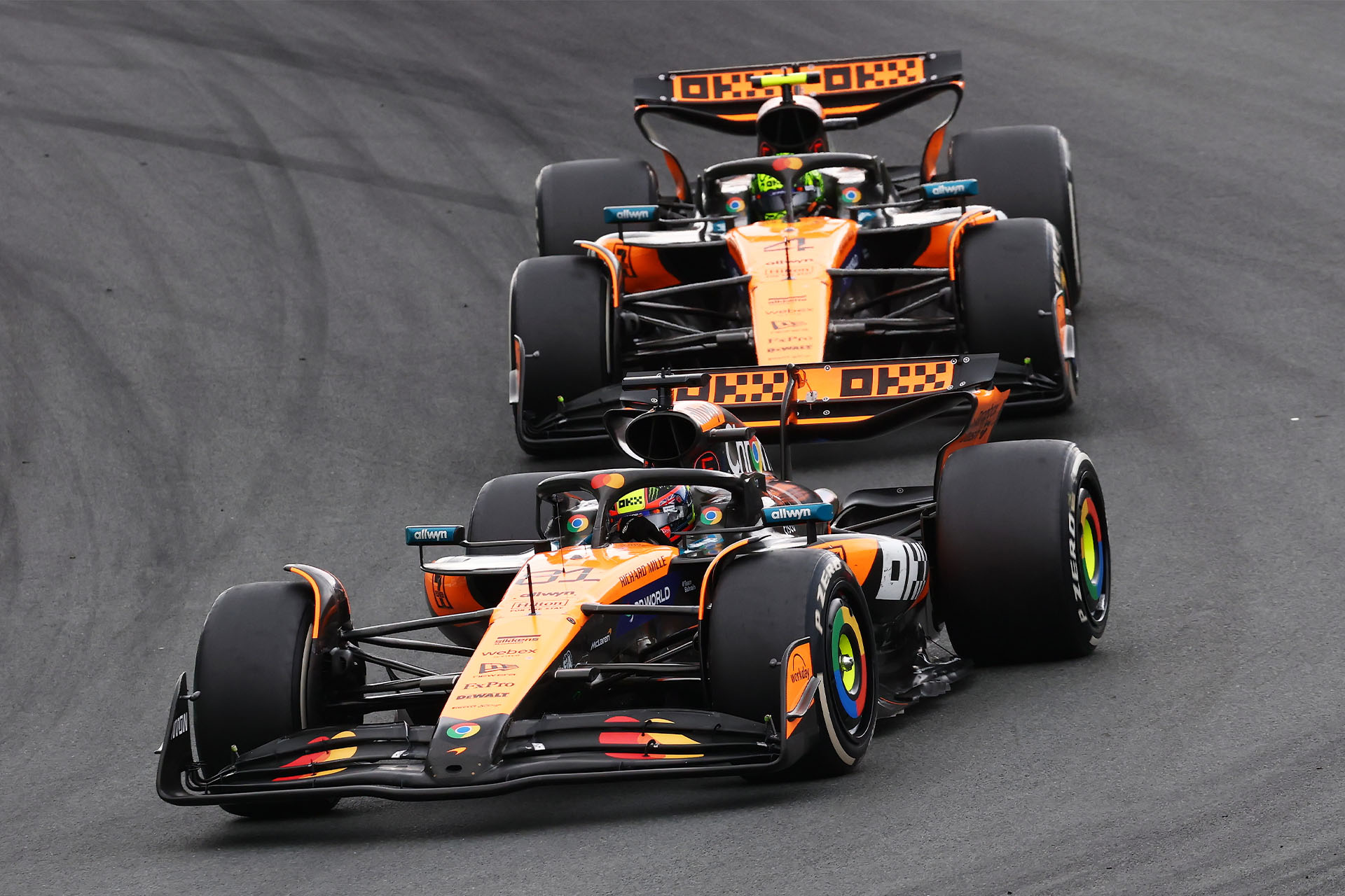 2025 Dutch Grand Prix – McLaren Race Report