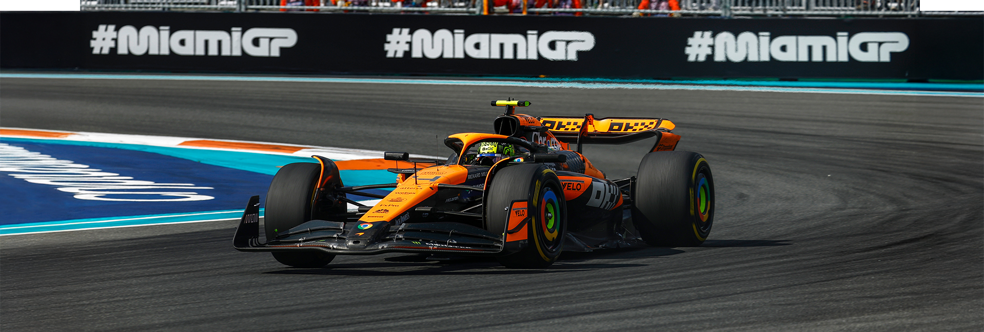 The 2025 Miami Grand Prix – presented by OKX