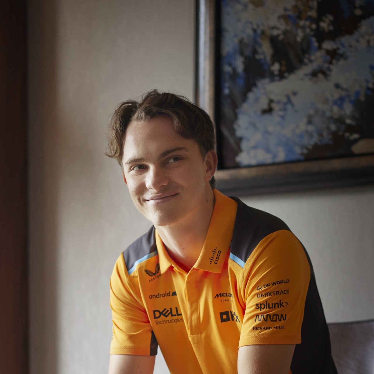 McLaren Racing sign FIA Formula 3 Champion Gabriel Bortoleto to