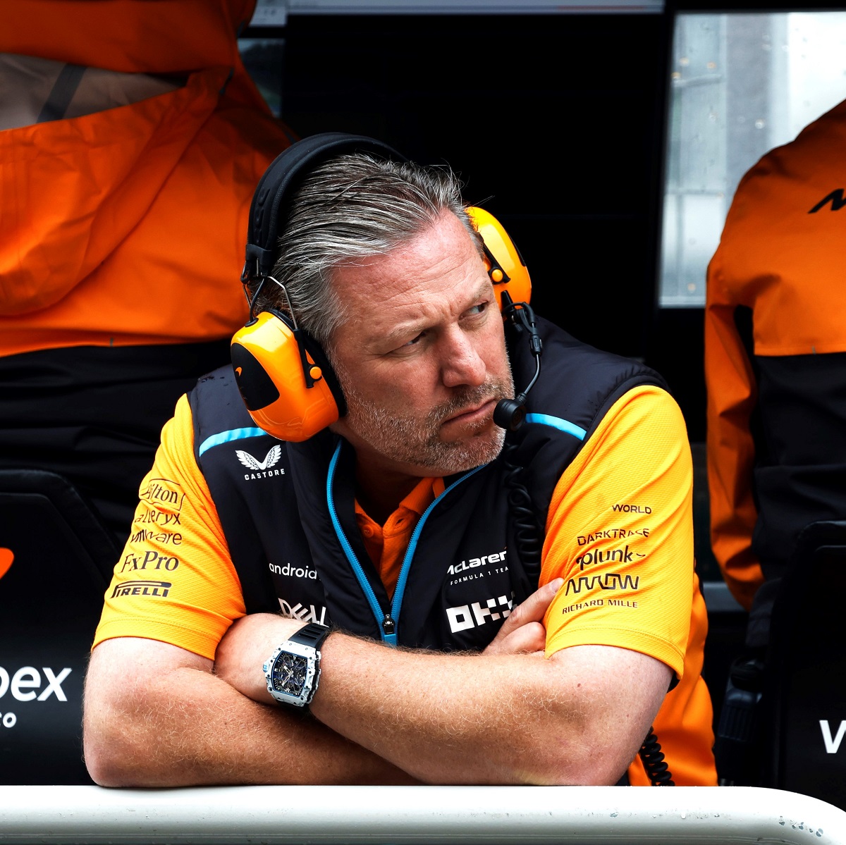 Now s the time for bold decisions asserts Zak Brown