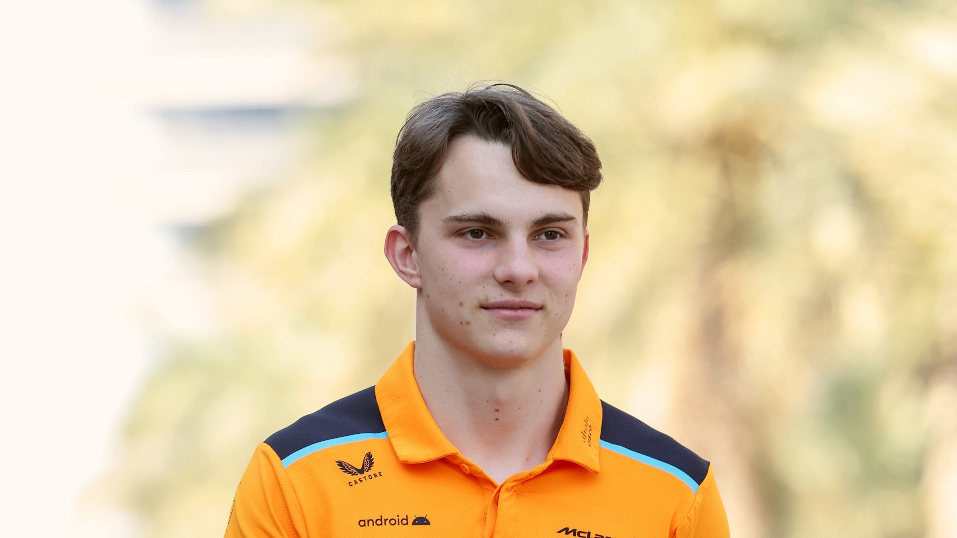 McLaren Formula 1 Team - Oscar Piastri - La livrée Triple Crown