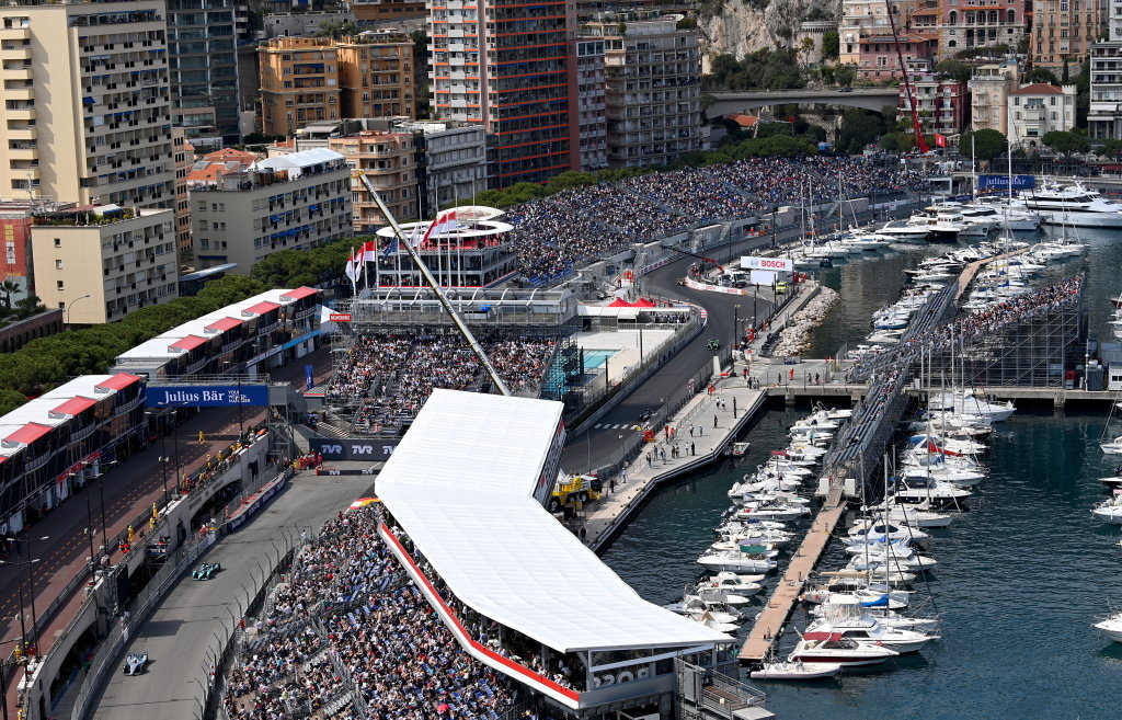 Formula E Schedule 2024