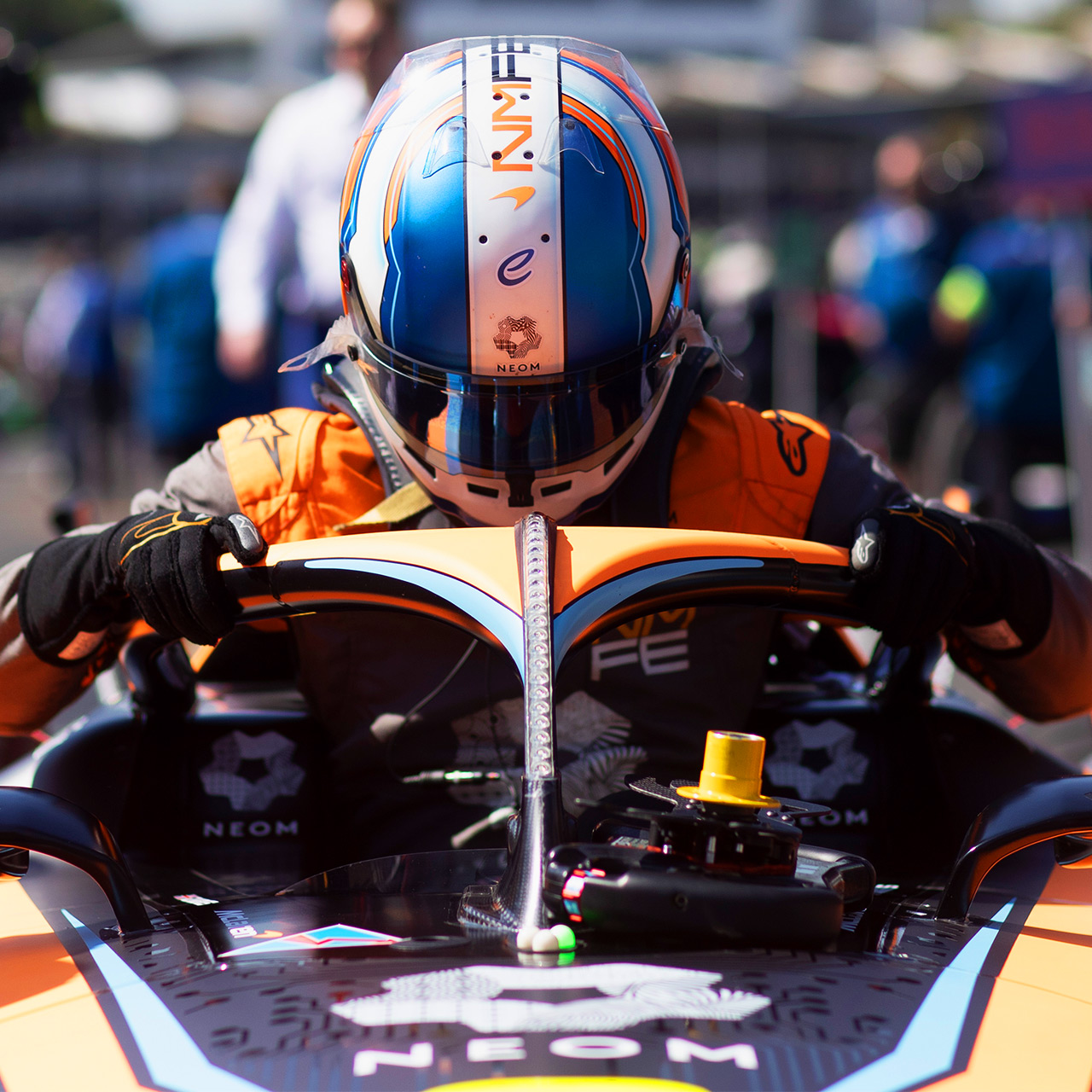 Your guide to the 2024 Diriyah EPrix