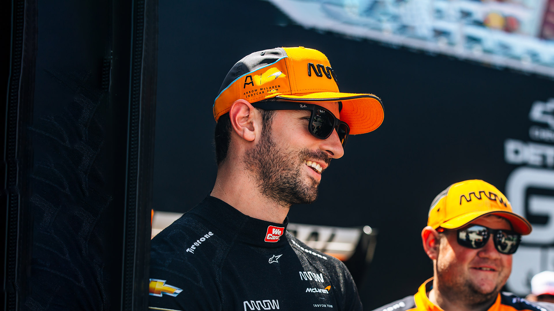 Alexander Rossi
