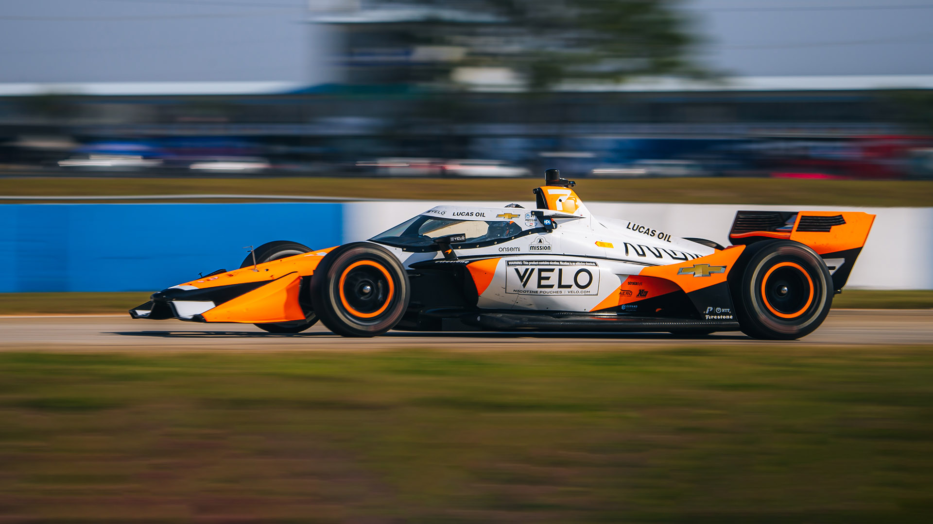 Arrow McLaren 2024 Firestone Grand Prix of St. Petersburg Race Preview