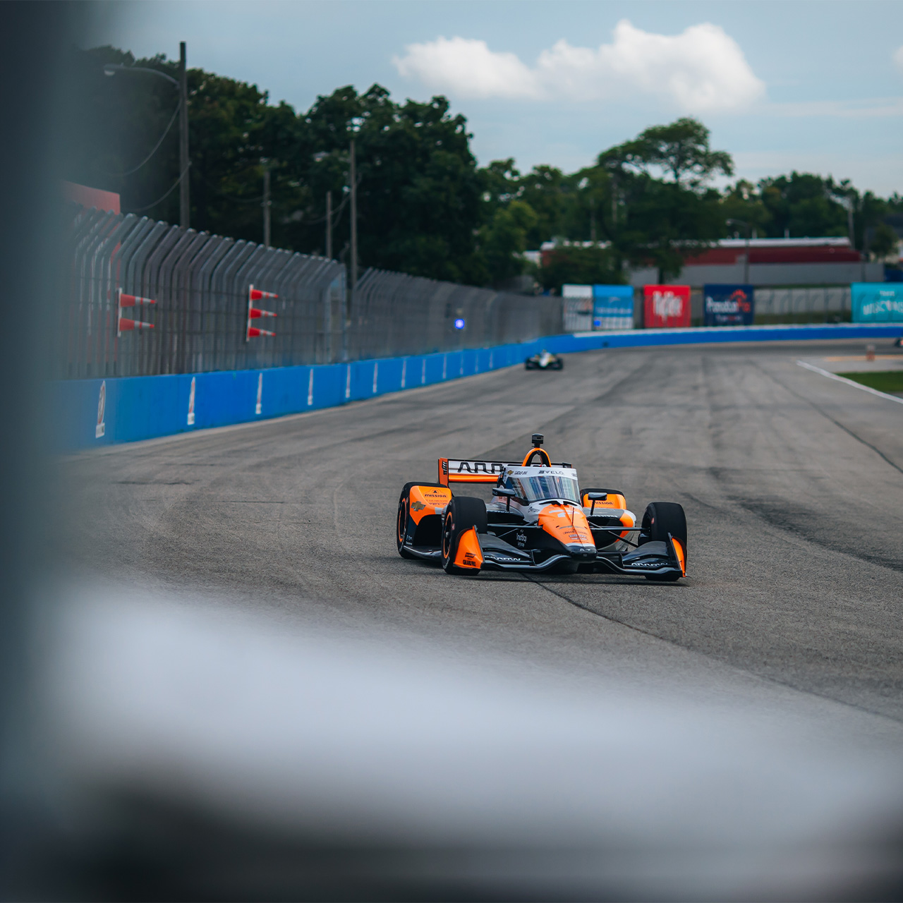 Arrow McLaren SP - 2022 Alabama Grand Prix Winner - O'Ward