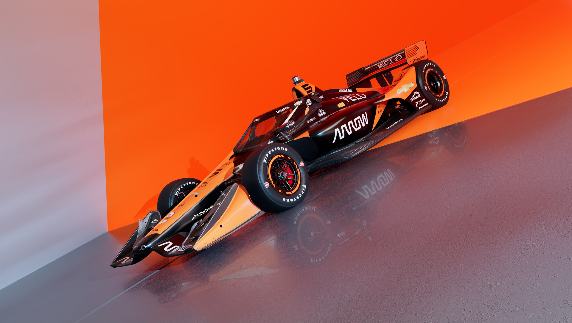 Mclaren indycar discount