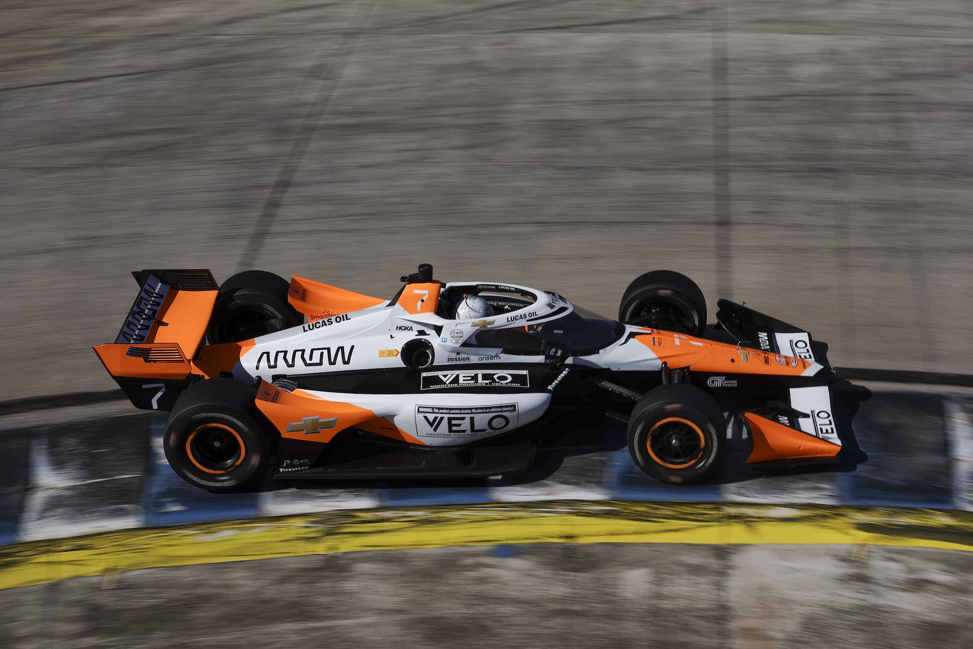 Season Preview: Christian Lundgaard and the No. 7 VELO Arrow