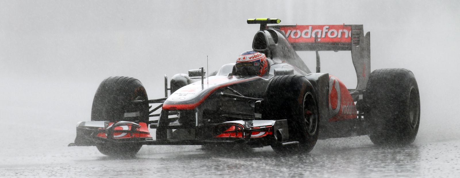 9 wet races to whet your F1 appetite