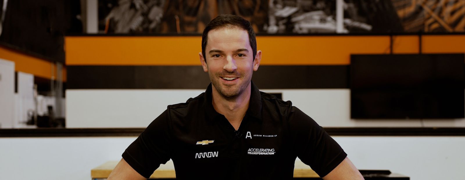 AMSP Q A with Alexander Rossi