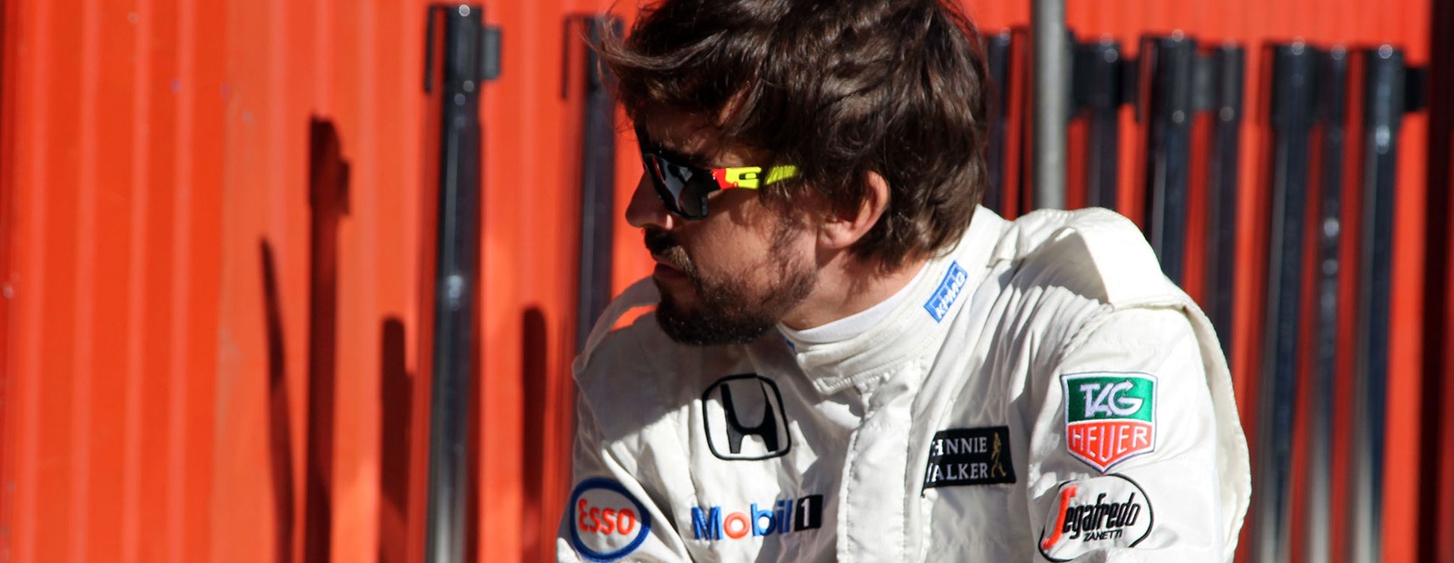 Statement regarding Fernando Alonso