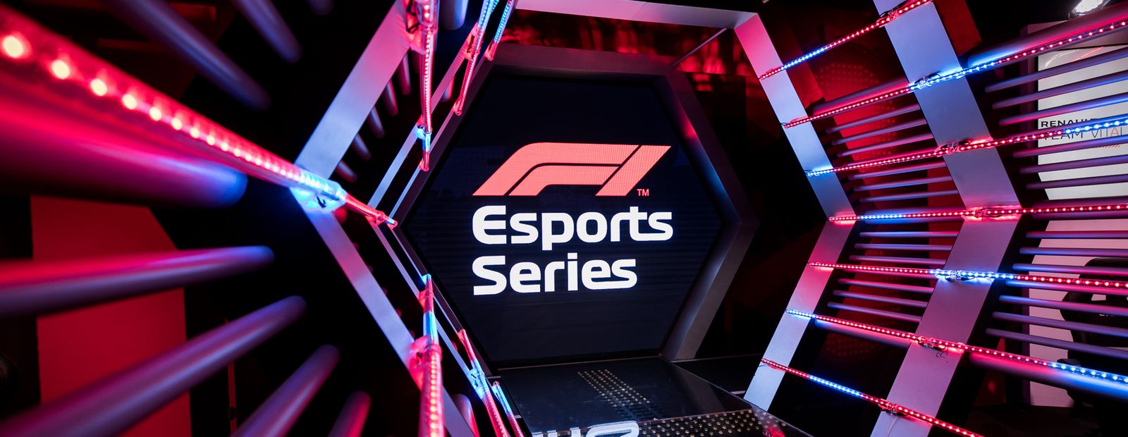 F1 new balance sales esports series 2018