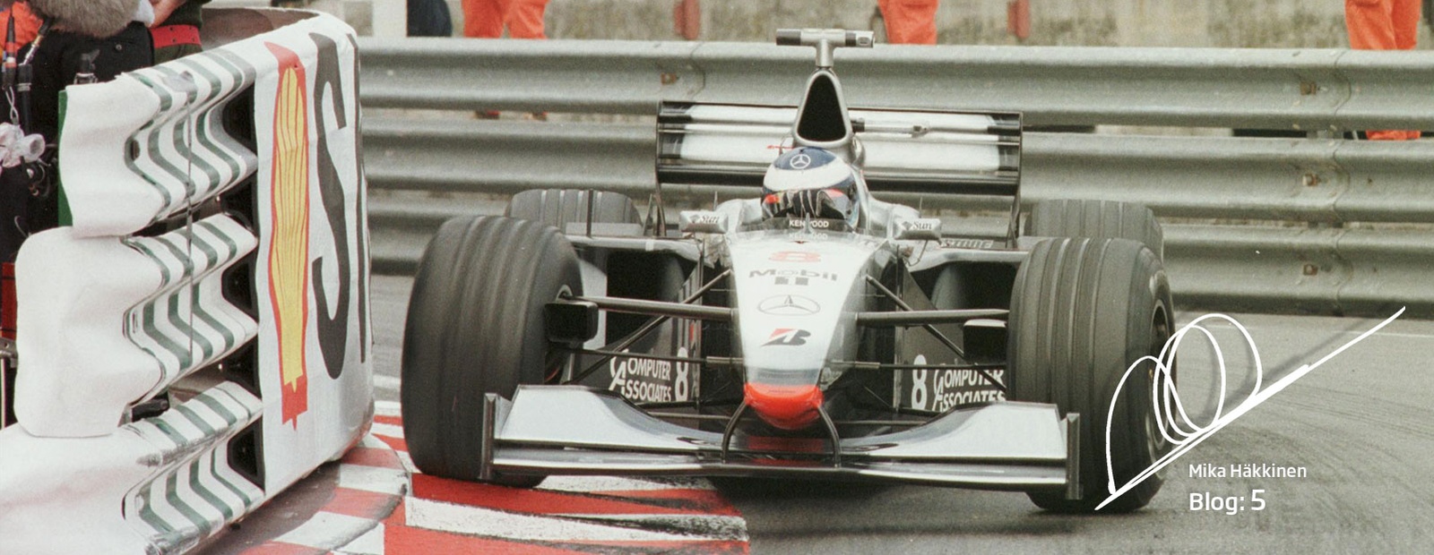 Mika Häkkinen