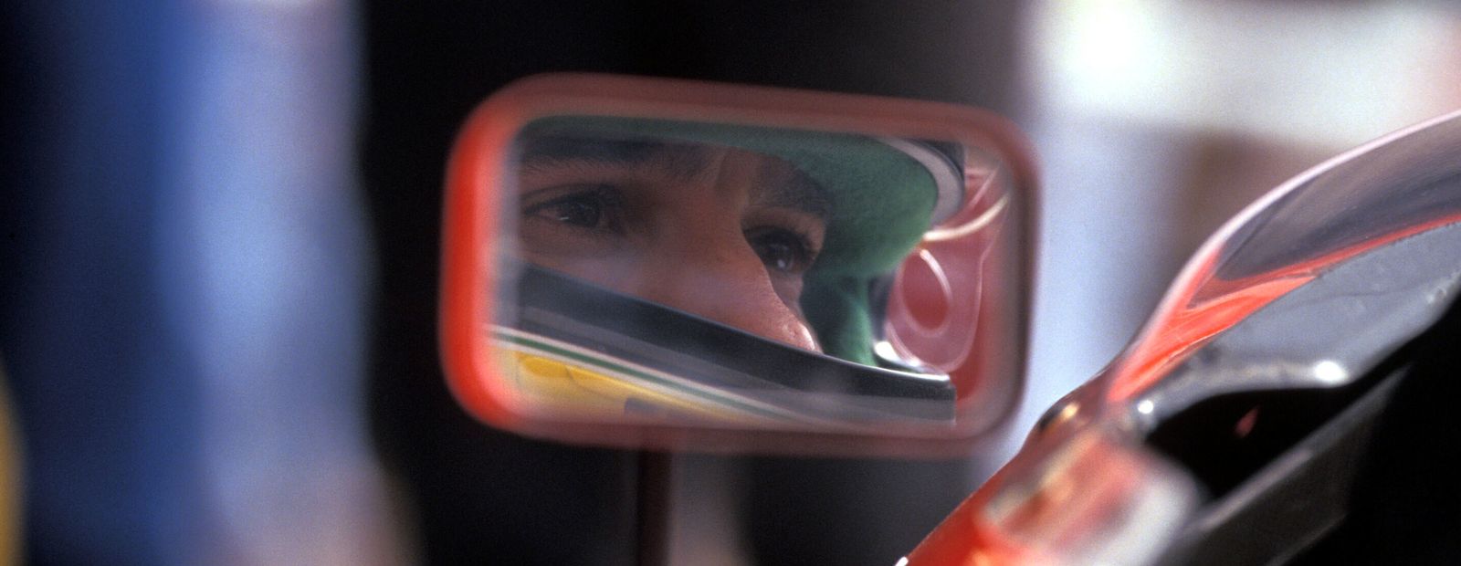 Happy birthday Ayrton