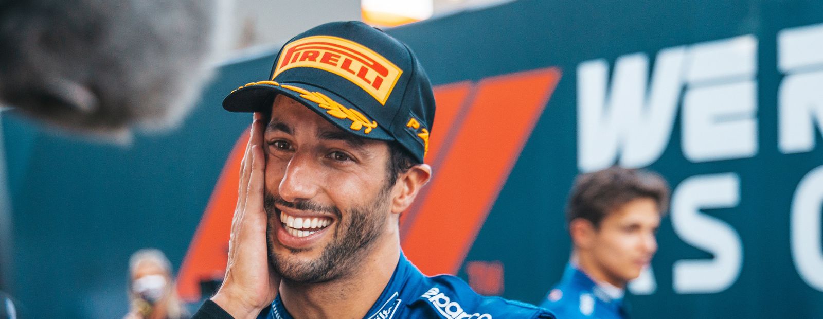 Ricciardo's resurgence