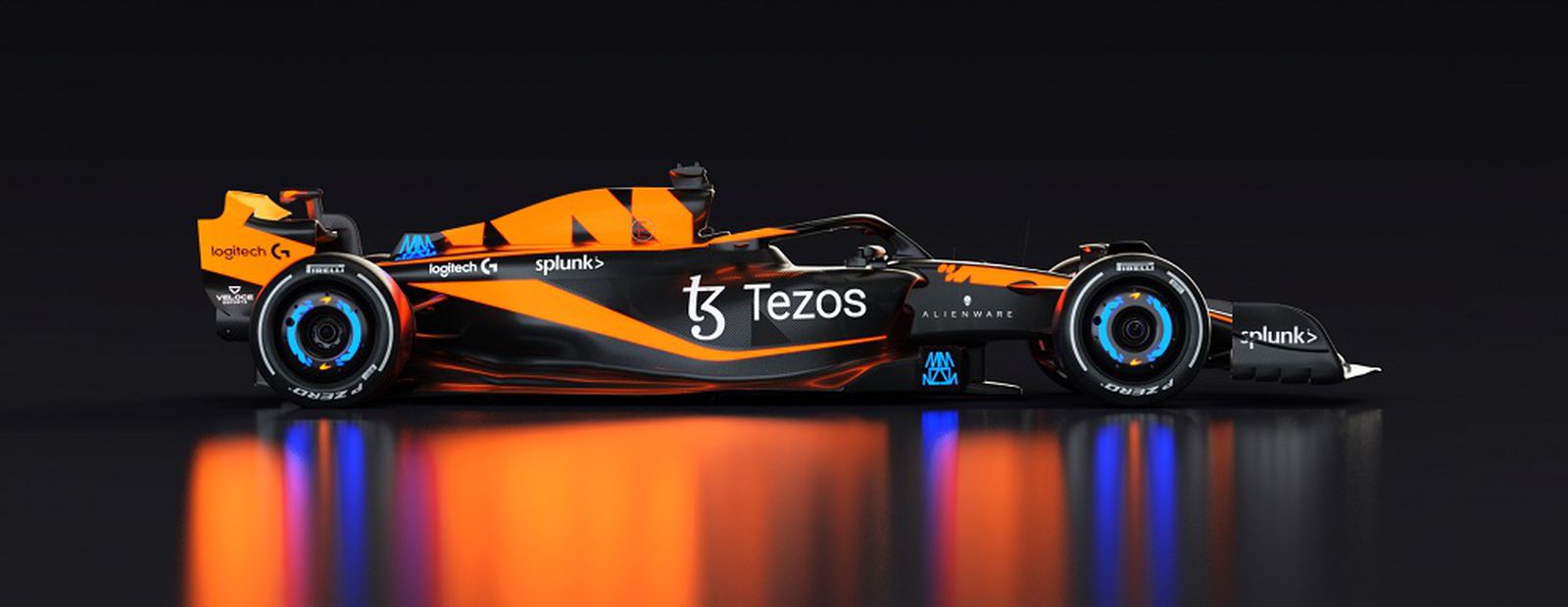 Introducing MSO LAB from McLaren Automotive; fusing art and science to