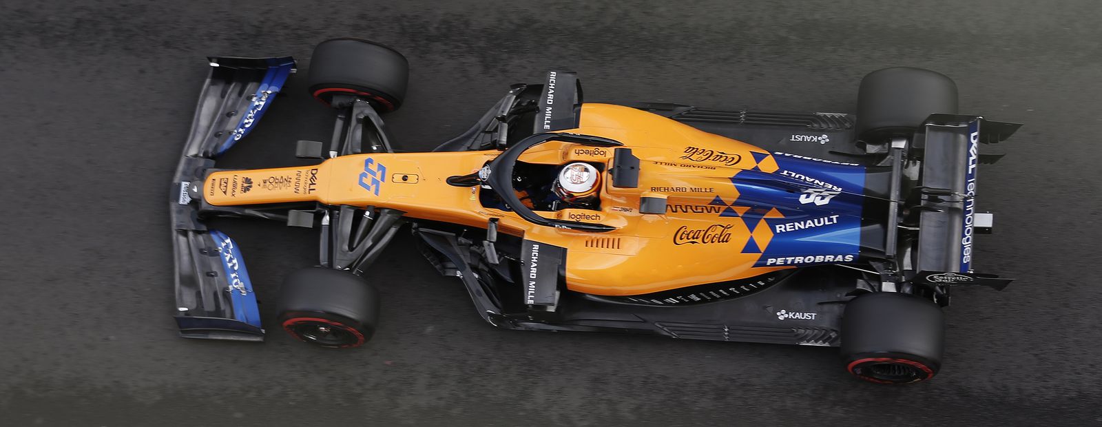 Pushing boundaries on track