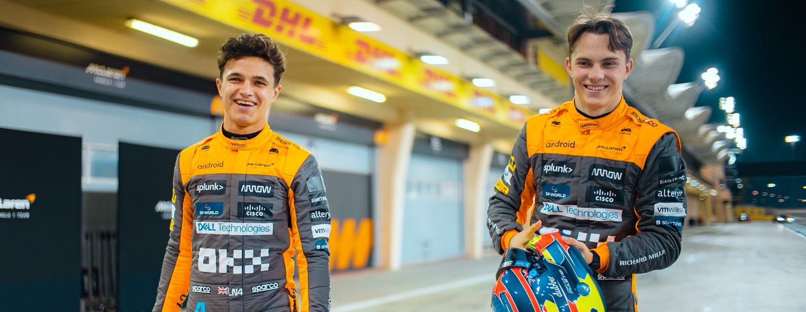 formula 3 pre season testing