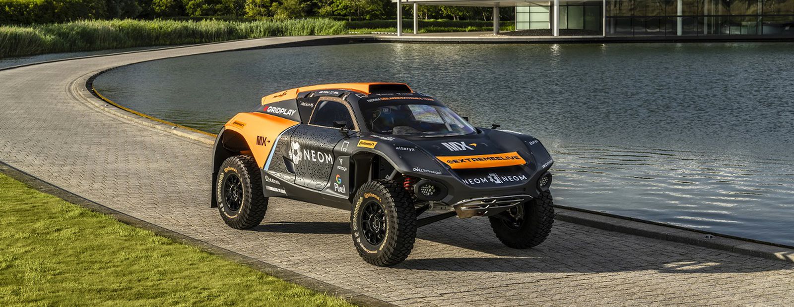 NEOM x Extreme E