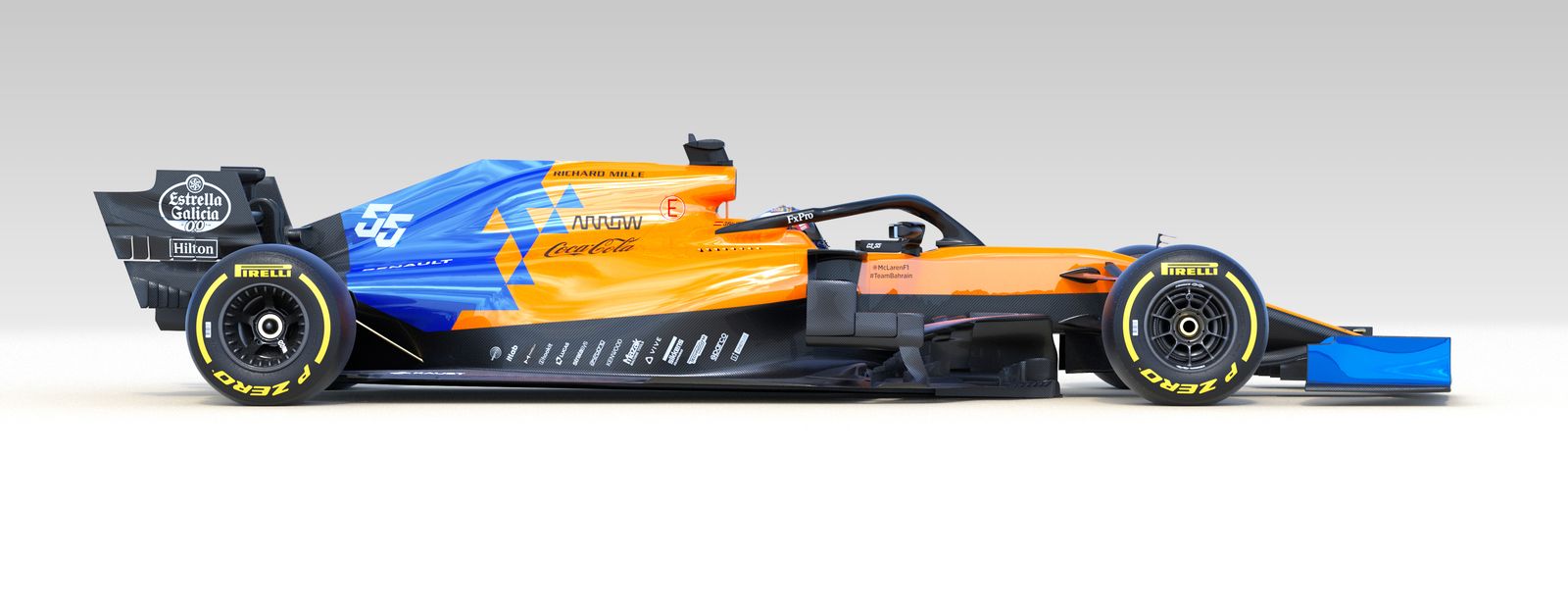 Unveiling the MCL34