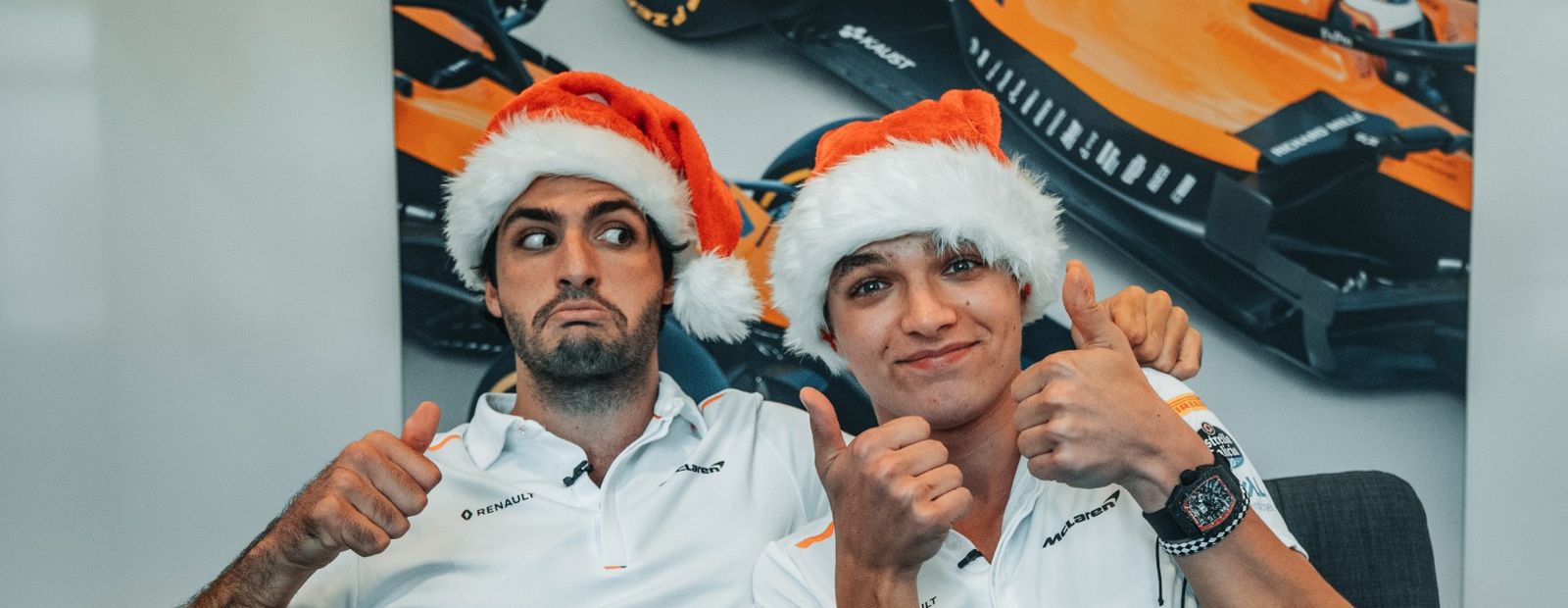 All I want for Christmas