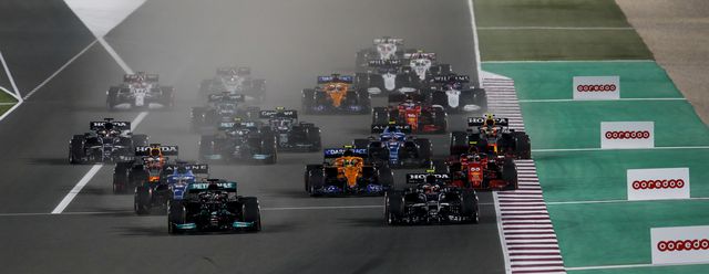 Formula 1  Qatar Grand Prix: The starting point for an outstanding pr –  Fueler store