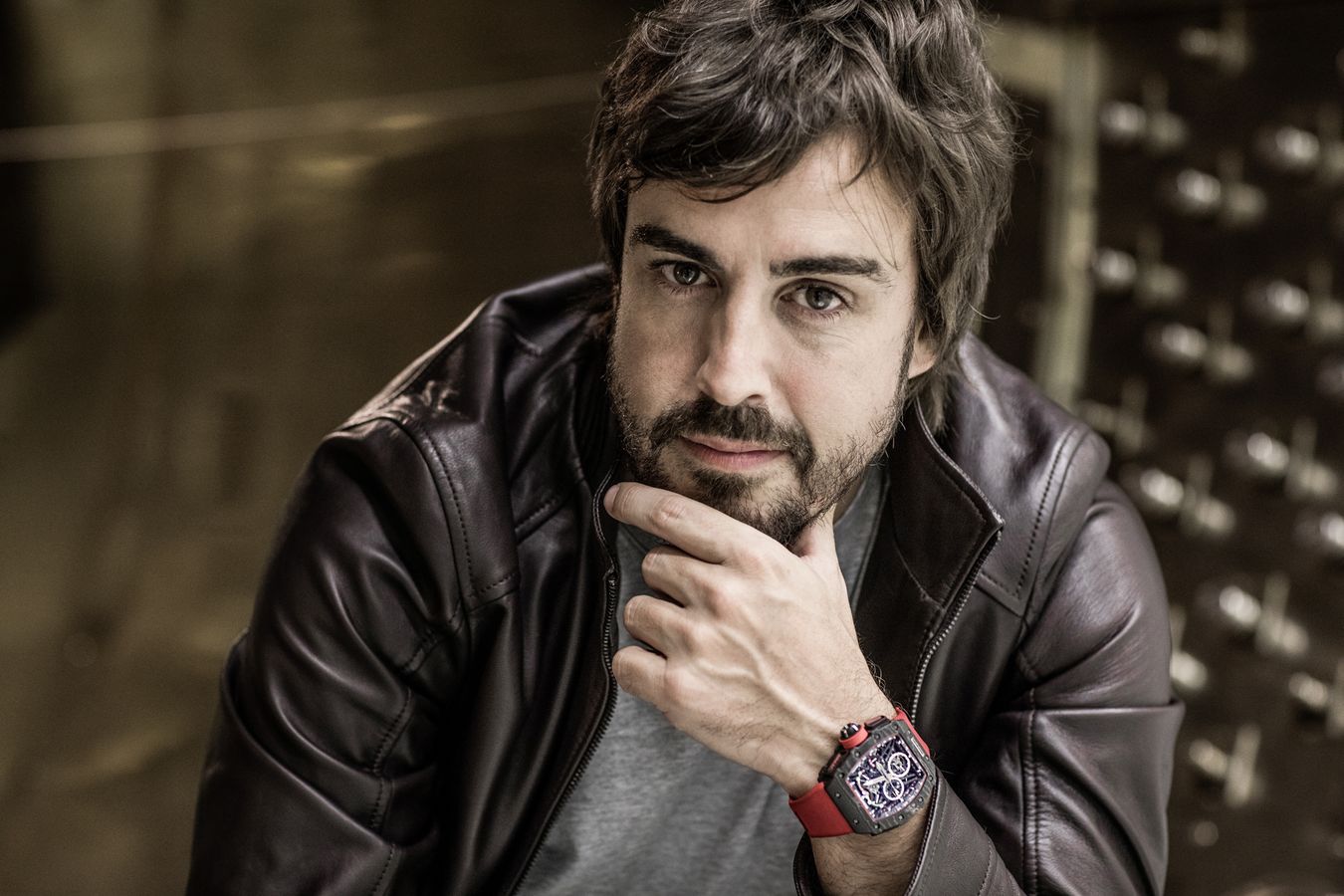 Fernando alonso hot sale richard mille