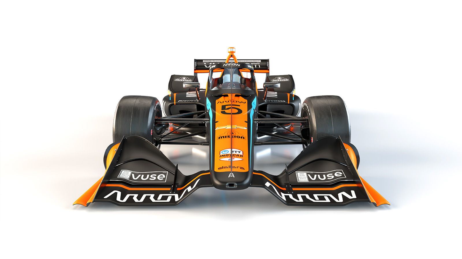 2022 Arrow McLaren SP revealed 2022 Arrow McLaren SP revealed