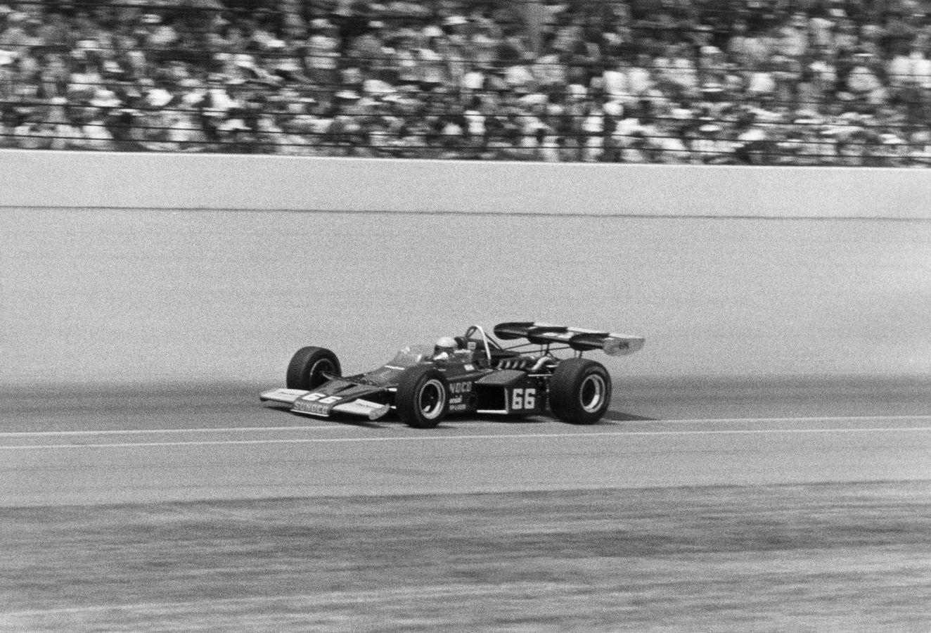 The story of the McLaren M16: A three-time Indy 500 winner