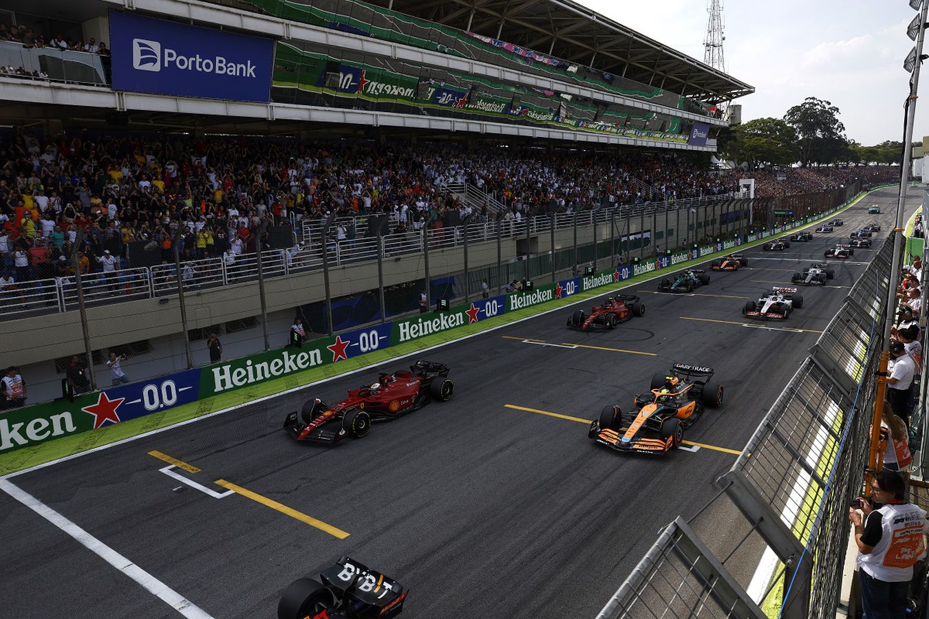 Brazil, Formula 1 Grand Prix