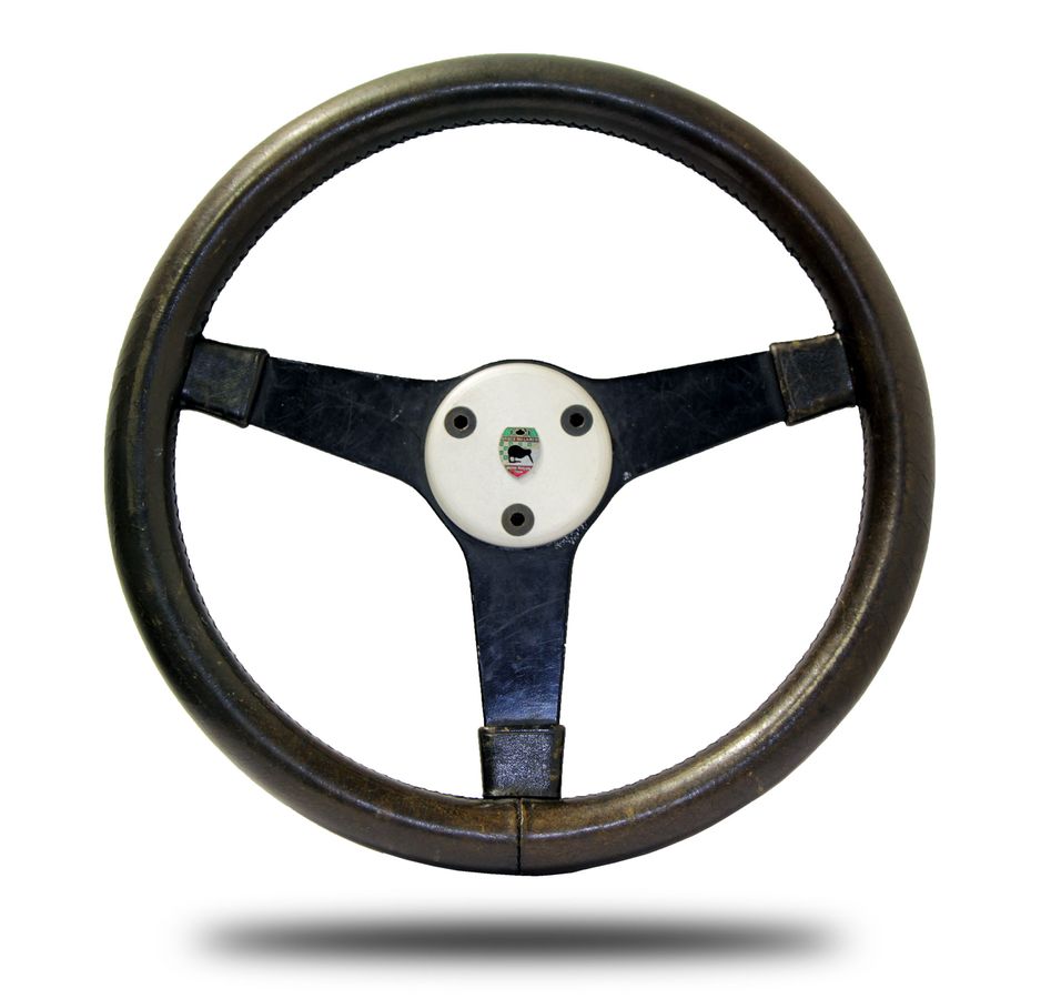 Formula 1 Steering Wheels
