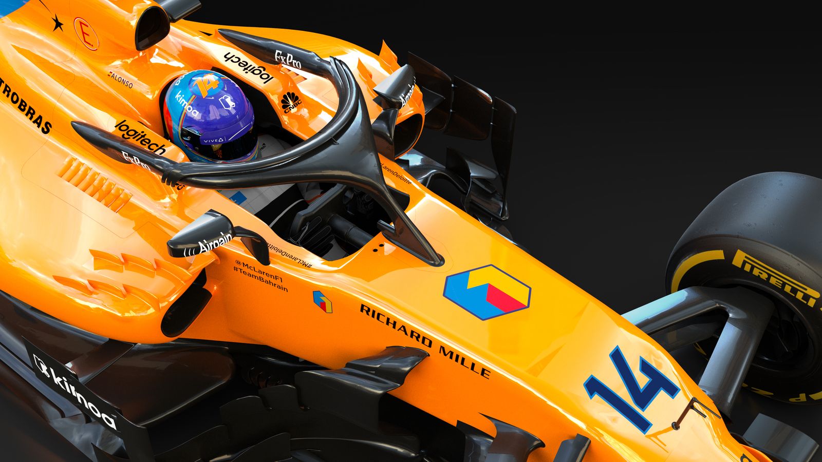 Inspired by Fernando