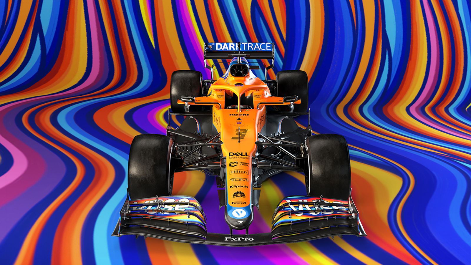 McLaren Racing - wallpapers