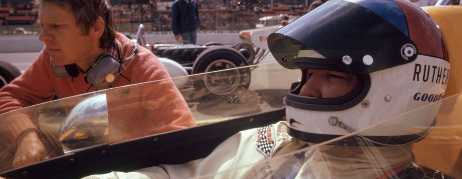 Johnny Rutherford