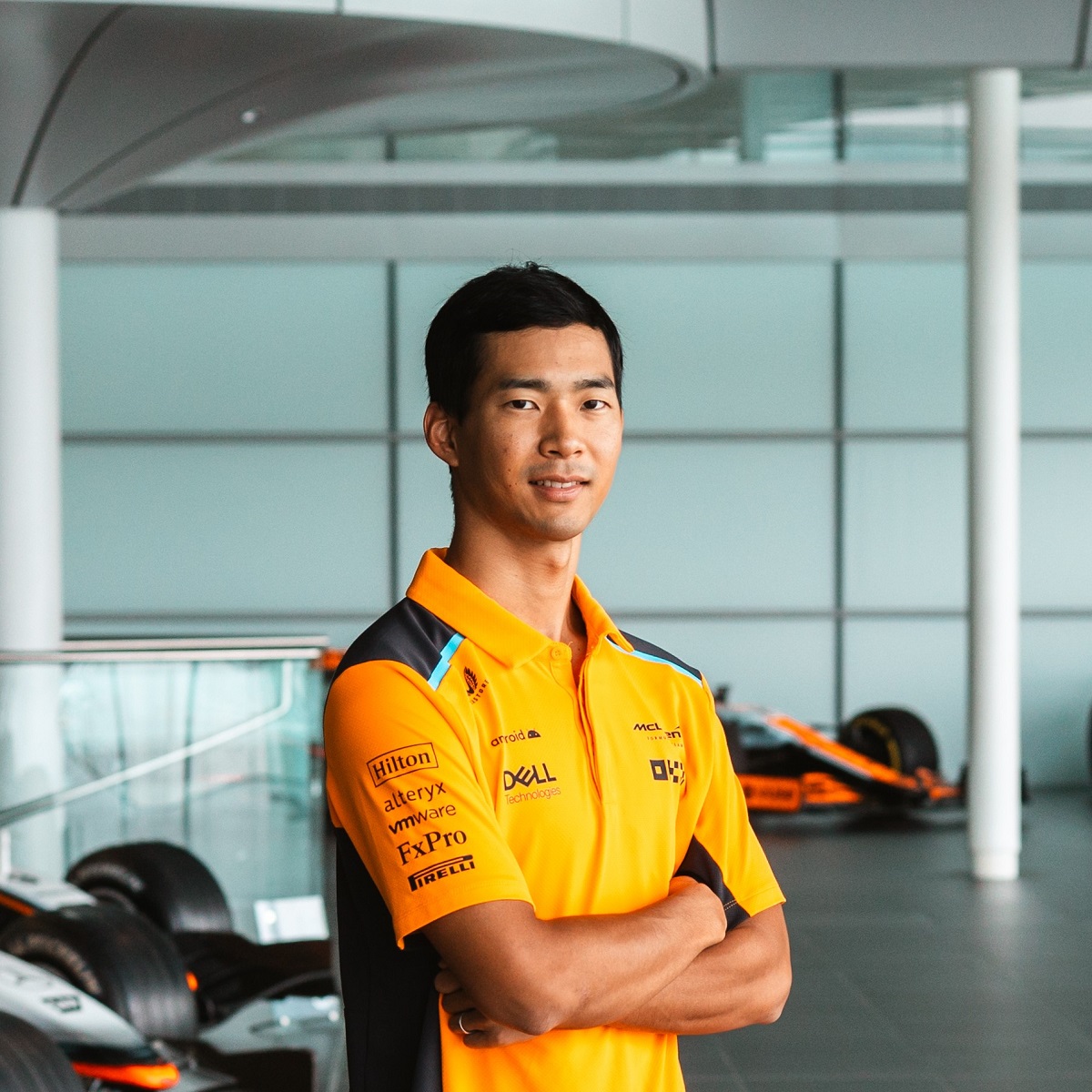 McLaren Racing sign FIA Formula 3 Champion Gabriel Bortoleto to